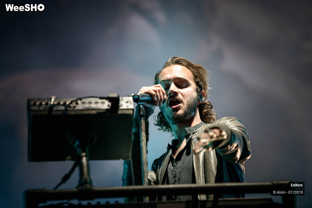 18/26 photos du spectacle Editors