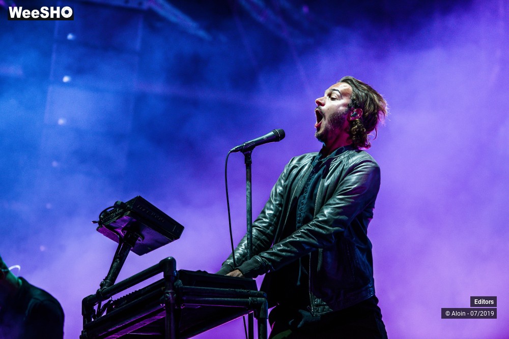 25/26 photos du spectacle Editors
