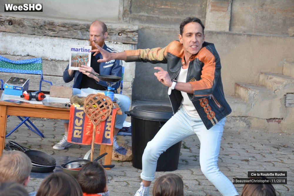 17/34 photos du spectacle Quelque chose de jauni