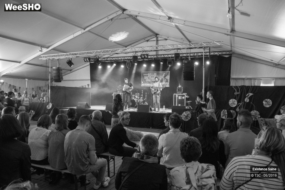 1/8 photos du spectacle Existence Saine