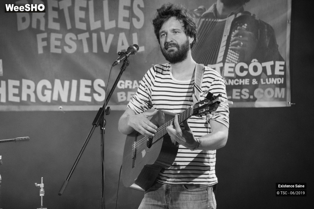 3/8 photos du spectacle Existence Saine