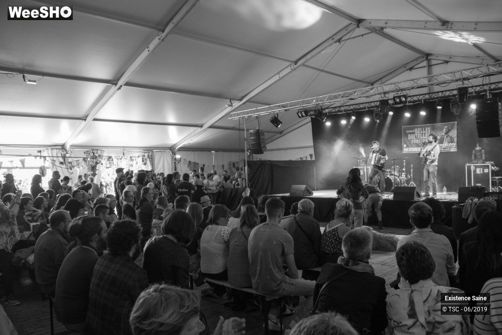 6/8 photos du spectacle Existence Saine