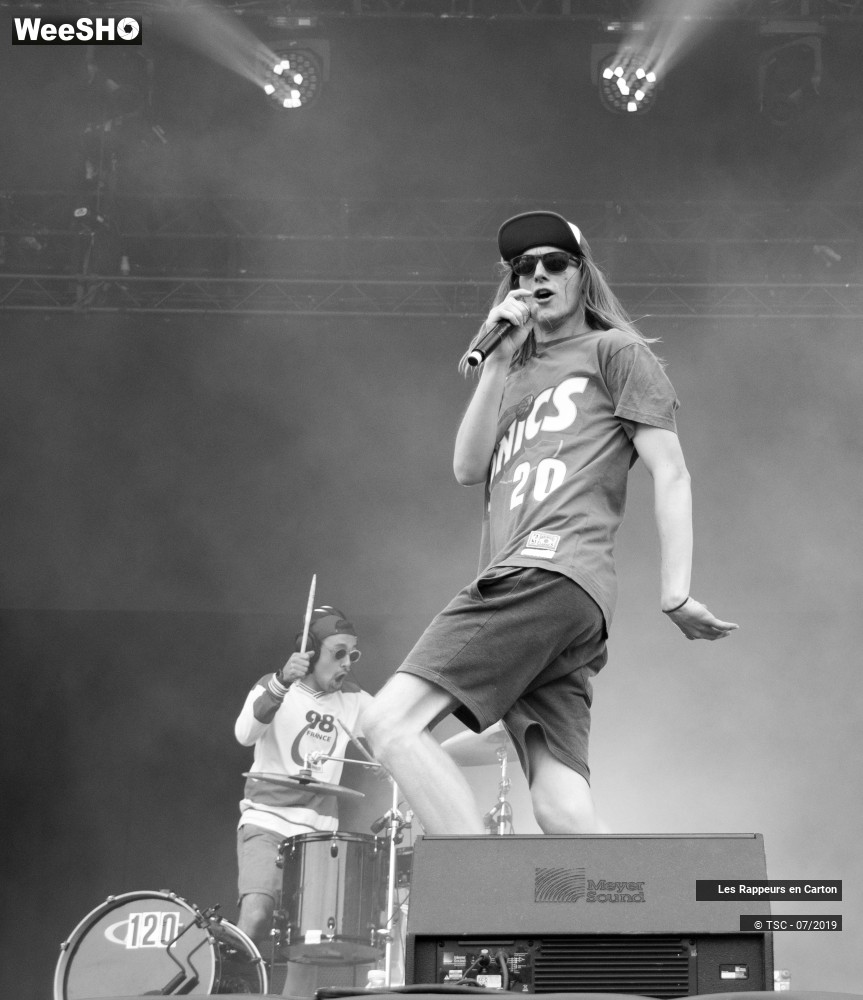 3/20 photos du spectacle Les Rappeurs En Carton