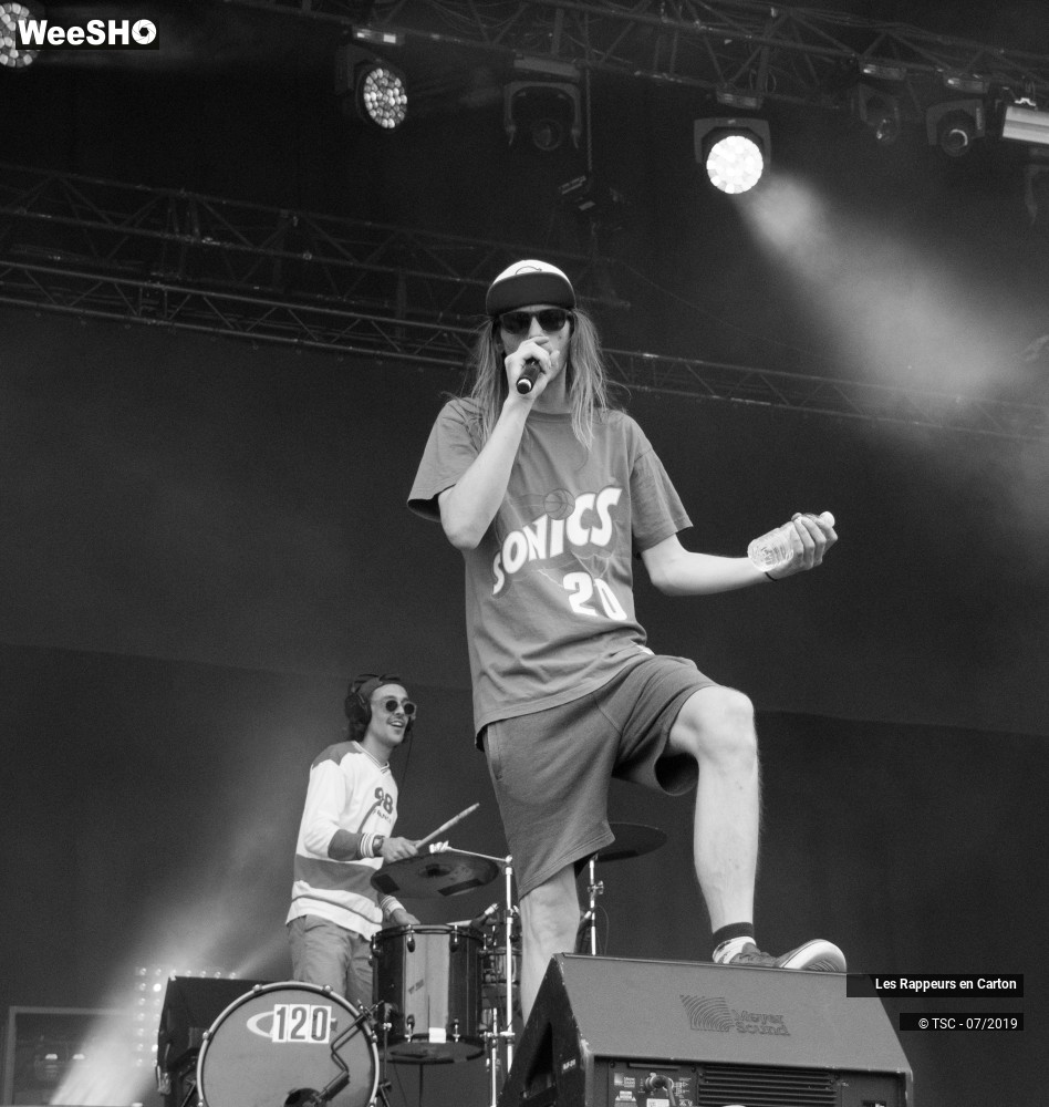 4/20 photos du spectacle Les Rappeurs En Carton