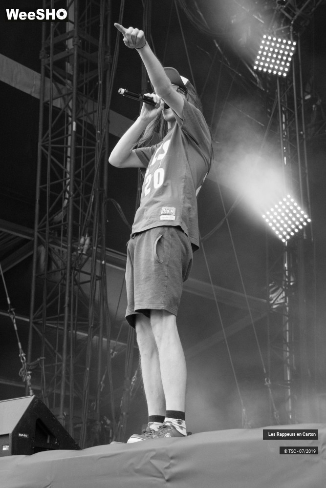 5/20 photos du spectacle Les Rappeurs En Carton