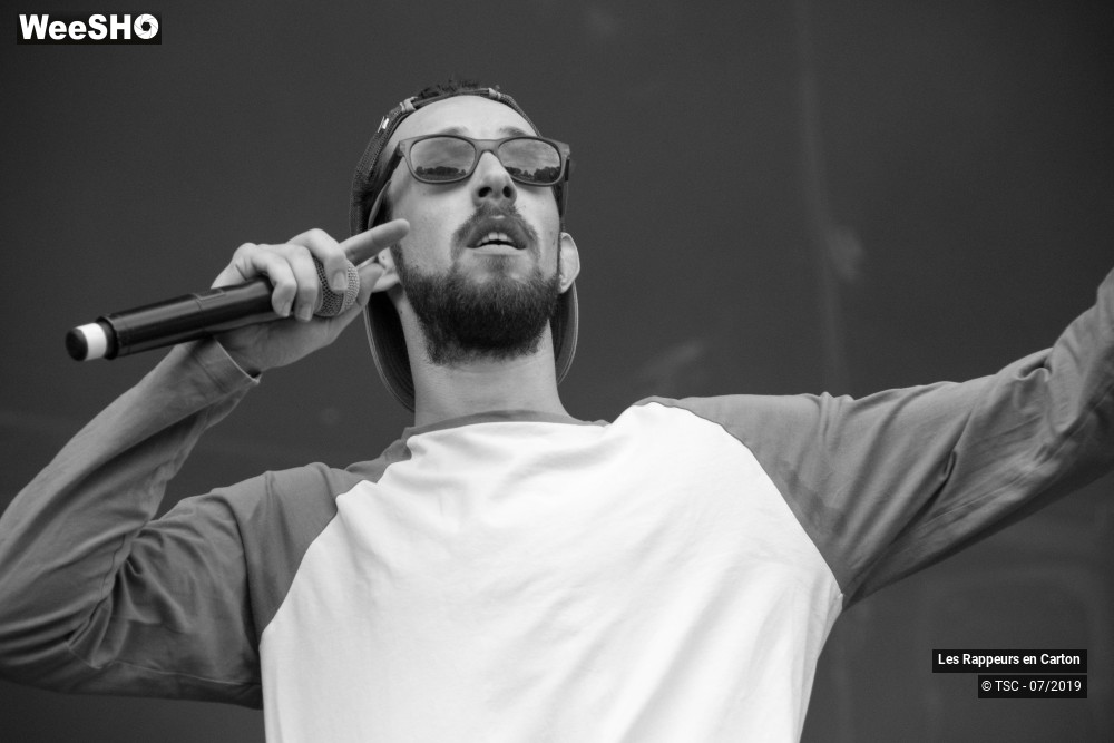 12/20 photos du spectacle Les Rappeurs En Carton