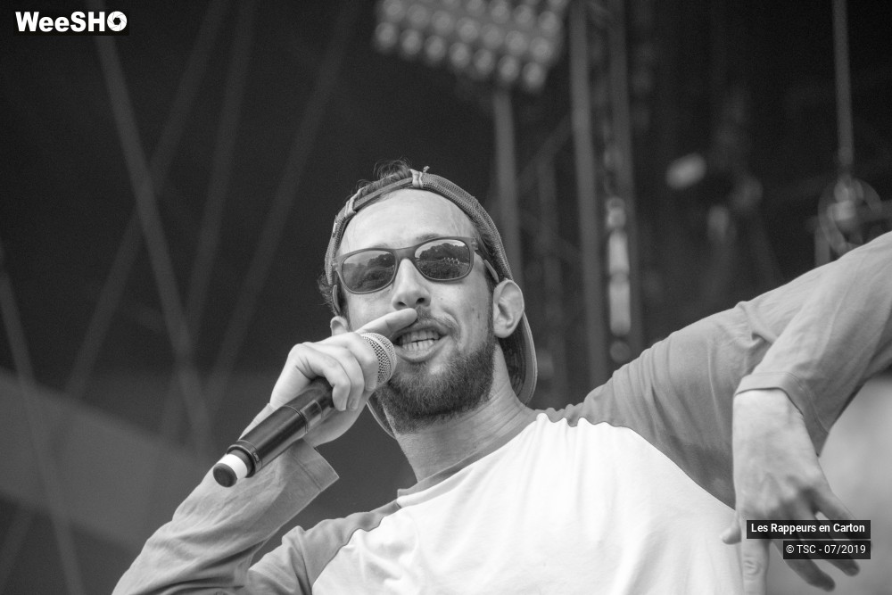 13/20 photos du spectacle Les Rappeurs En Carton