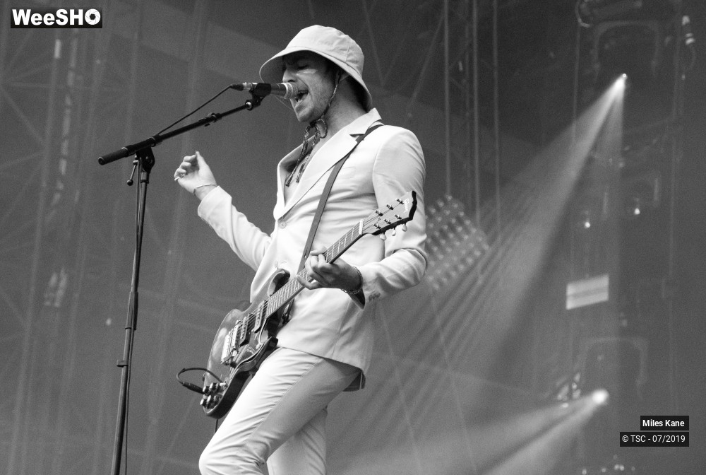 5/16 photos du spectacle Miles Kane