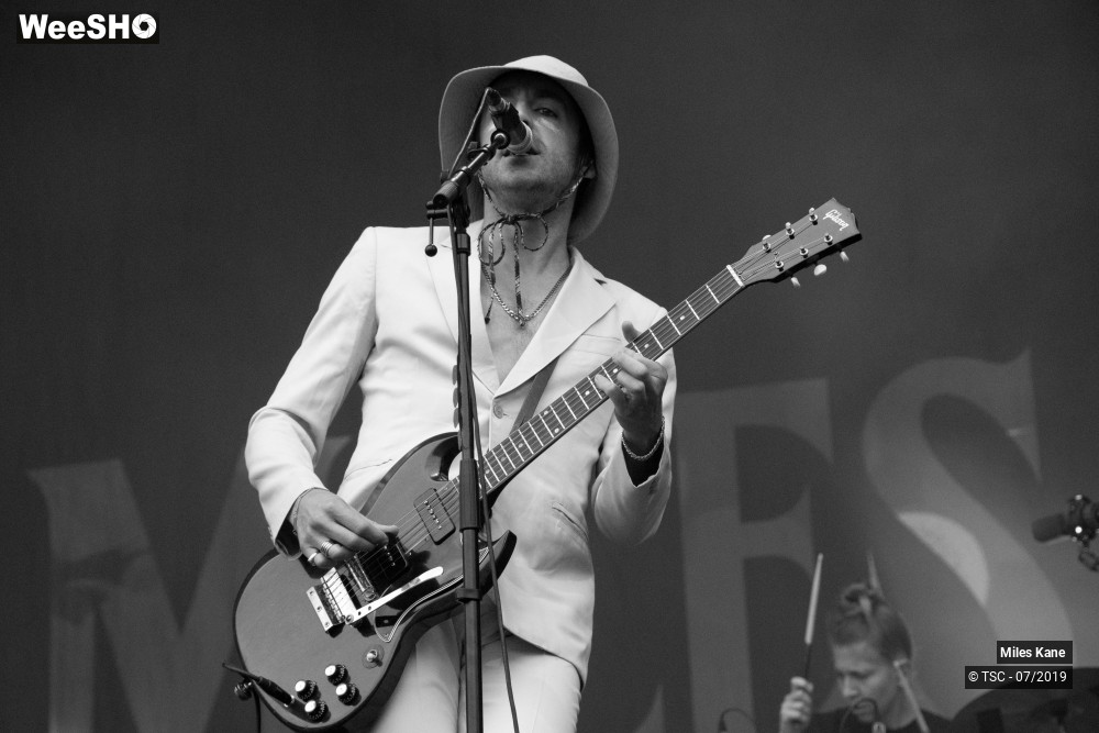10/16 photos du spectacle Miles Kane