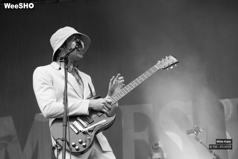 12/16 photos du spectacle Miles Kane
