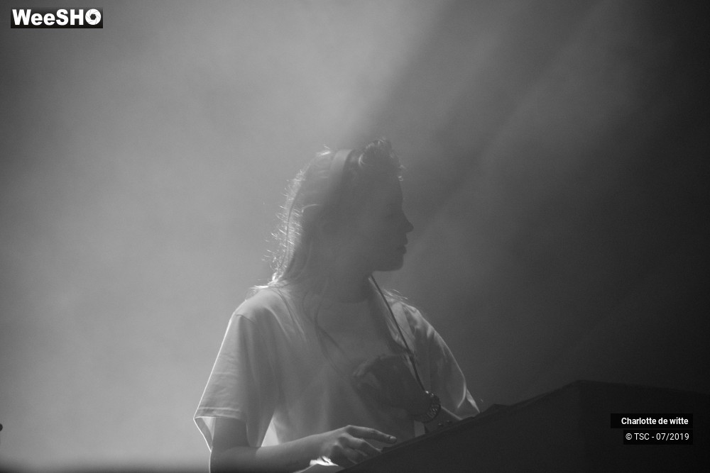 6/11 photos du spectacle Charlotte De Witte