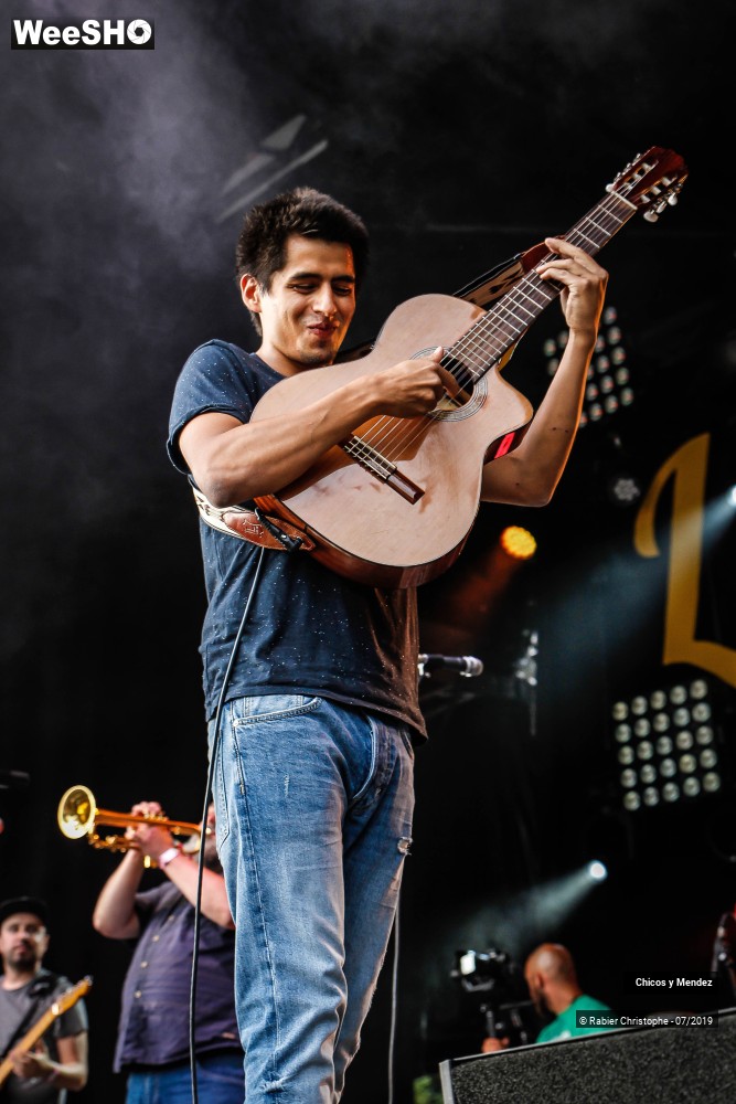 2/40 photos du spectacle Chicos y Mendez