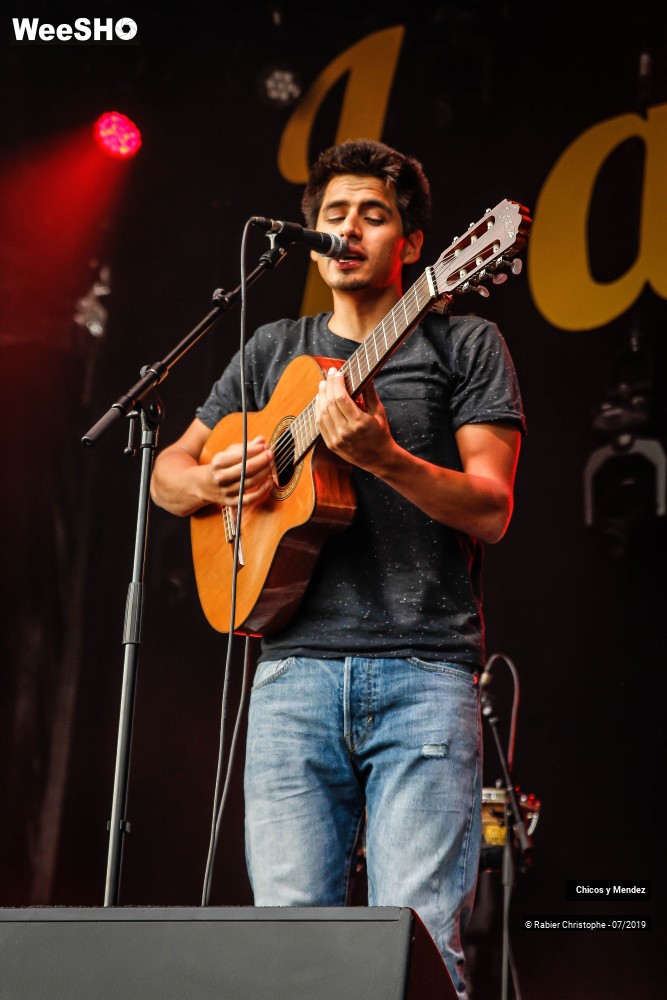 3/40 photos du spectacle Chicos y Mendez