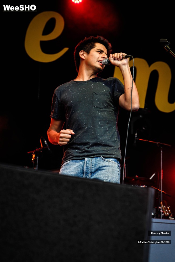 4/40 photos du spectacle Chicos y Mendez