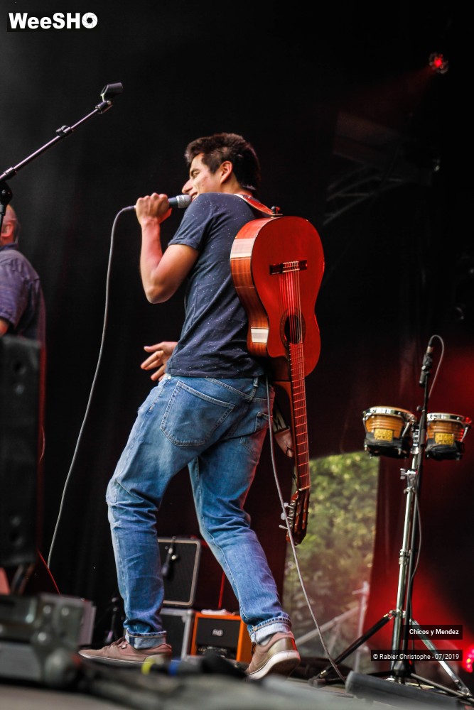 5/40 photos du spectacle Chicos y Mendez