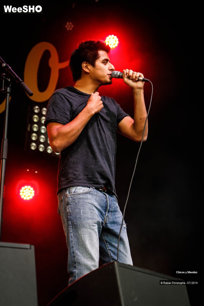 6/40 photos du spectacle Chicos y Mendez