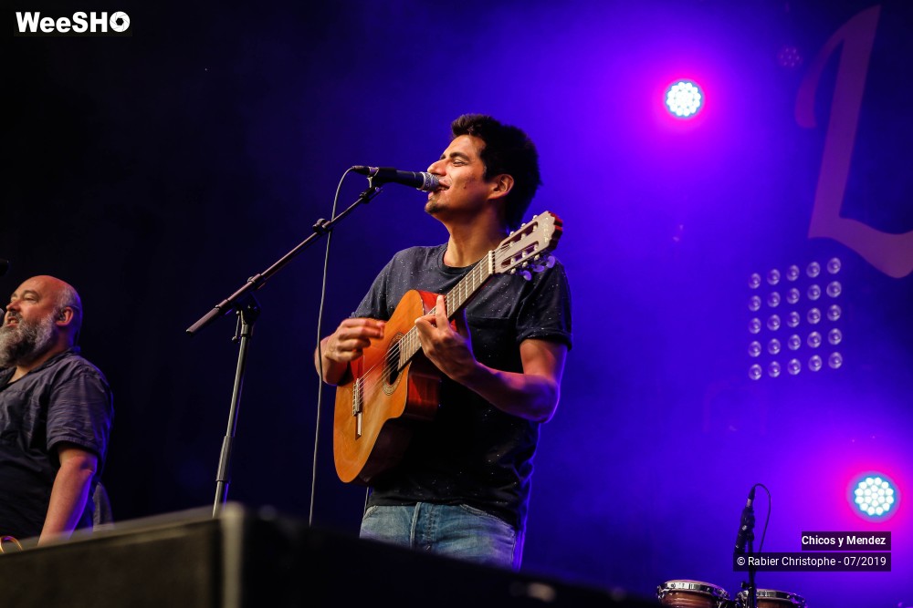 7/40 photos du spectacle Chicos y Mendez