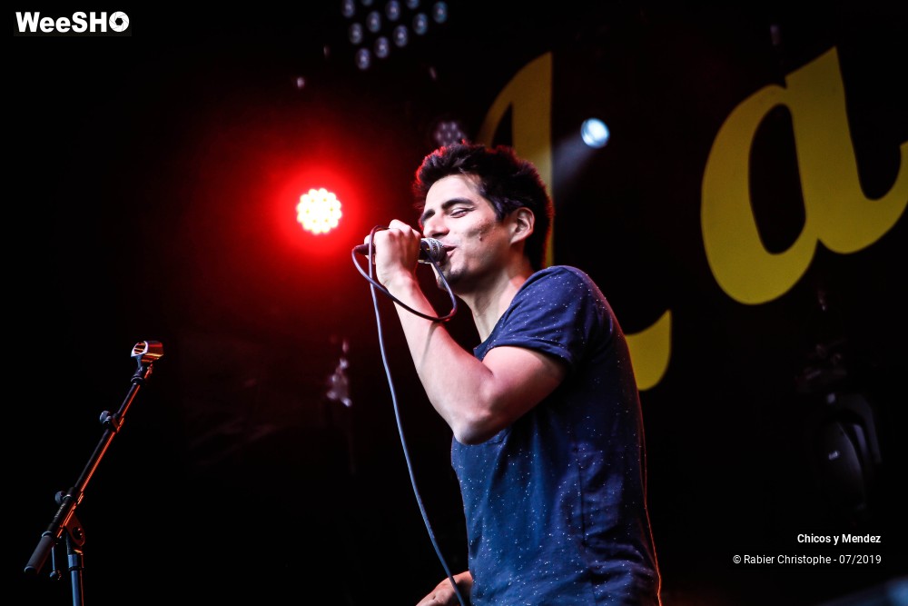12/40 photos du spectacle Chicos y Mendez