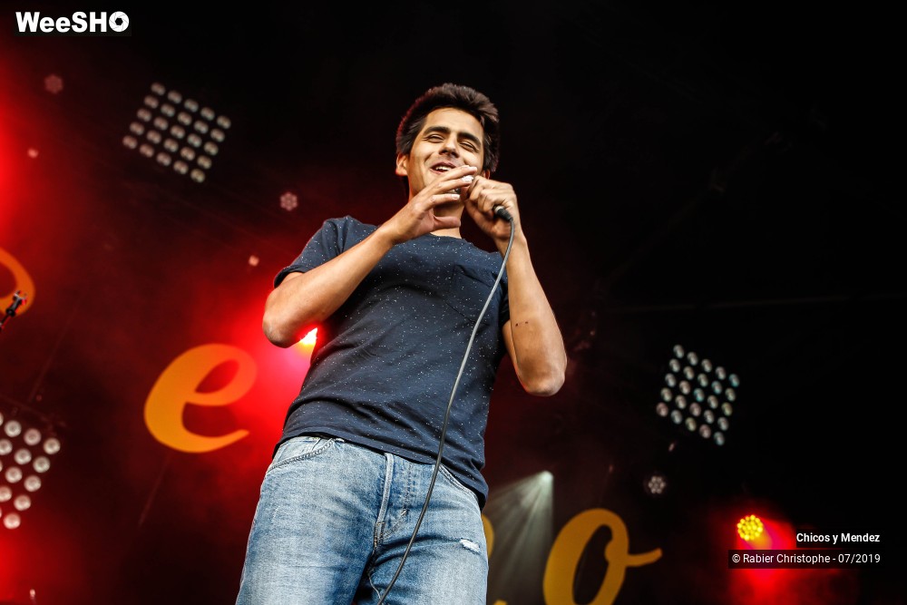 15/40 photos du spectacle Chicos y Mendez