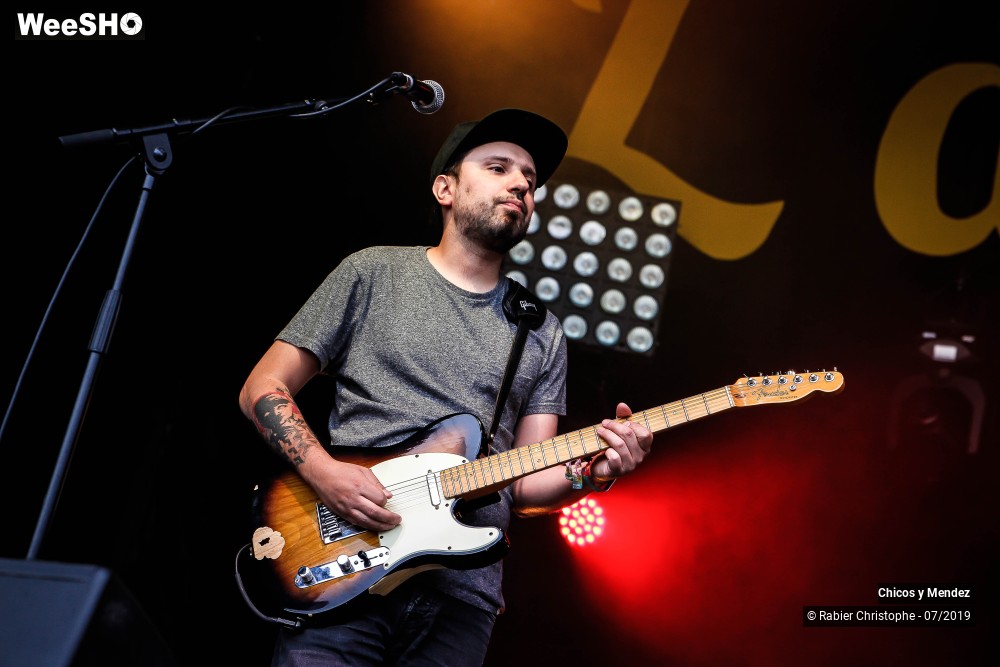 19/40 photos du spectacle Chicos y Mendez