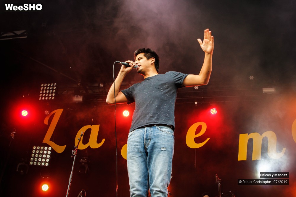 24/40 photos du spectacle Chicos y Mendez