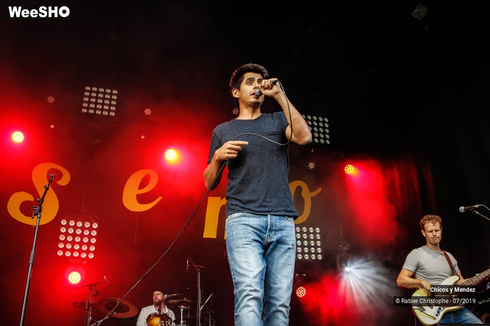 25/40 photos du spectacle Chicos y Mendez