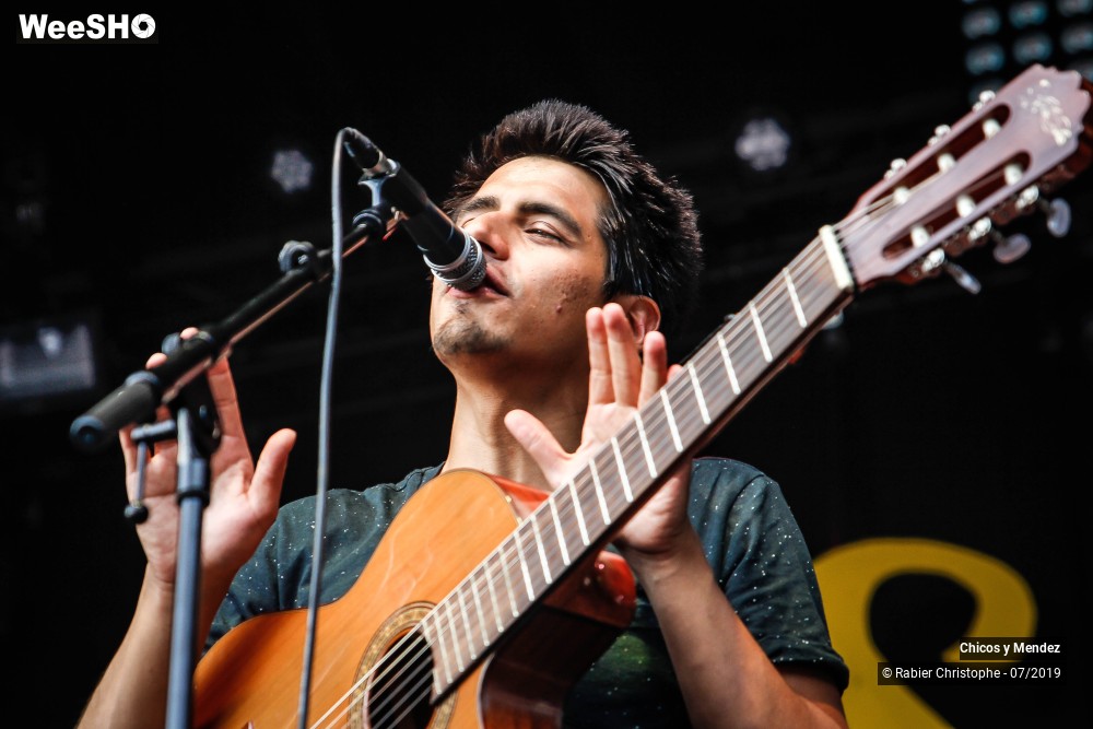 31/40 photos du spectacle Chicos y Mendez
