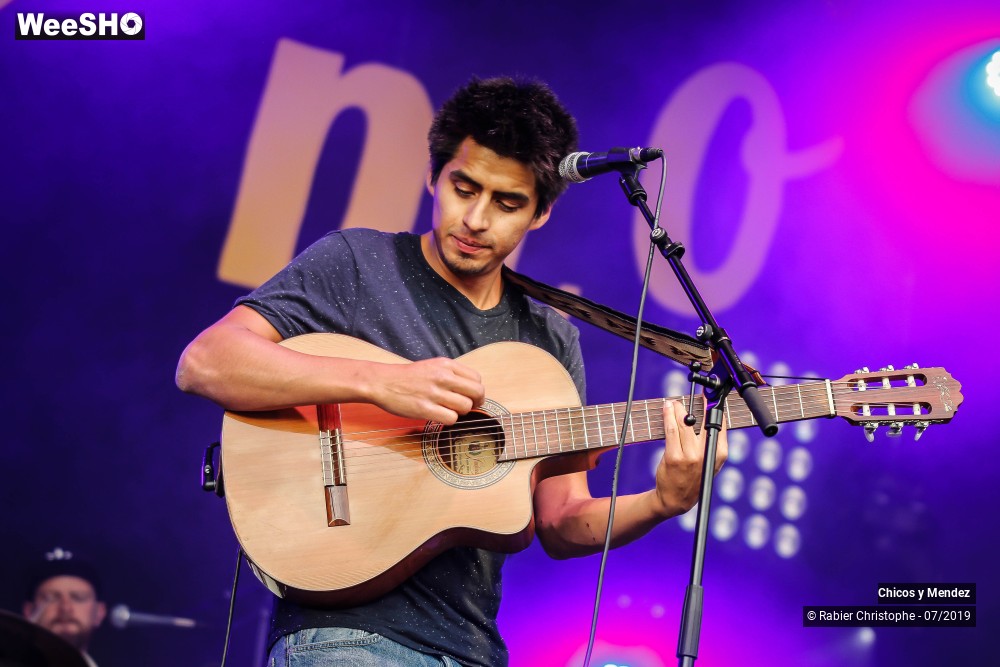 32/40 photos du spectacle Chicos y Mendez