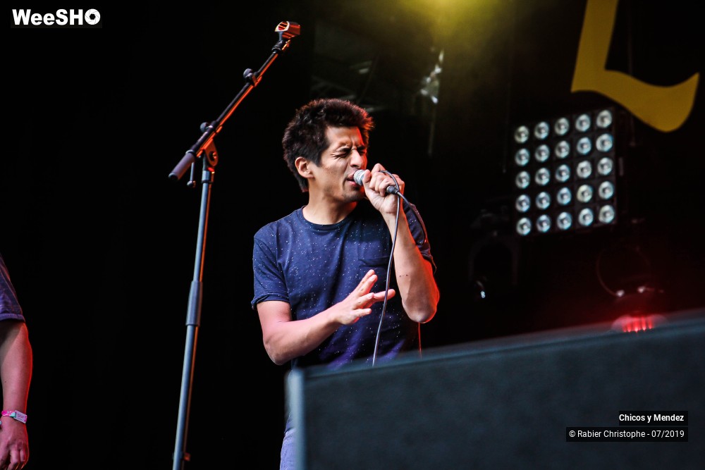 34/40 photos du spectacle Chicos y Mendez