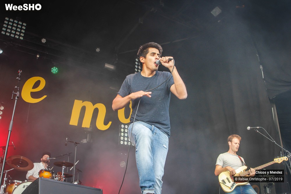 38/40 photos du spectacle Chicos y Mendez