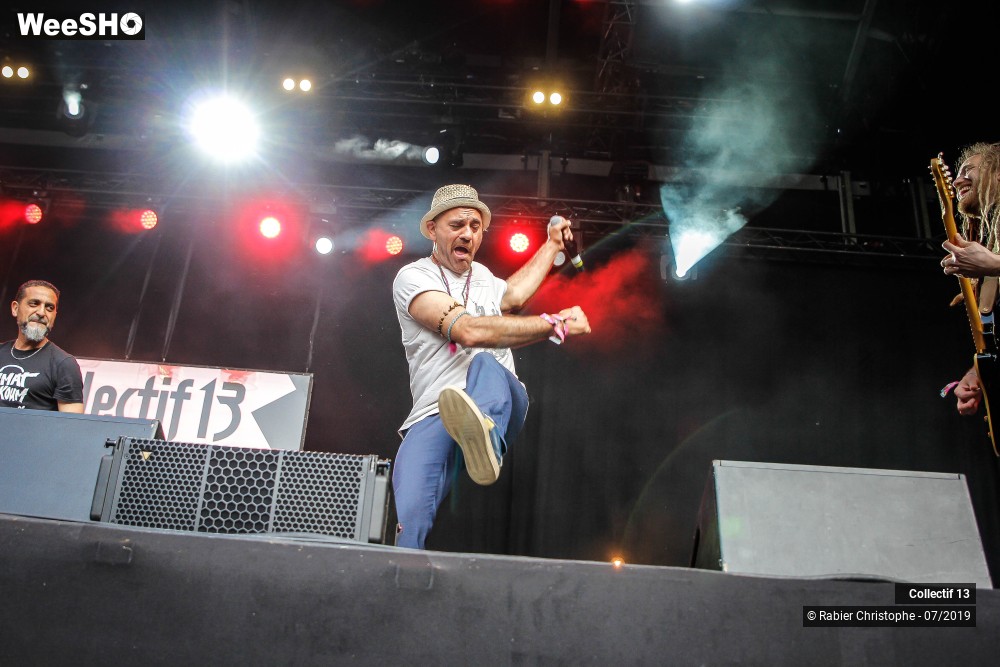 8/51 photos du spectacle Collectif 13