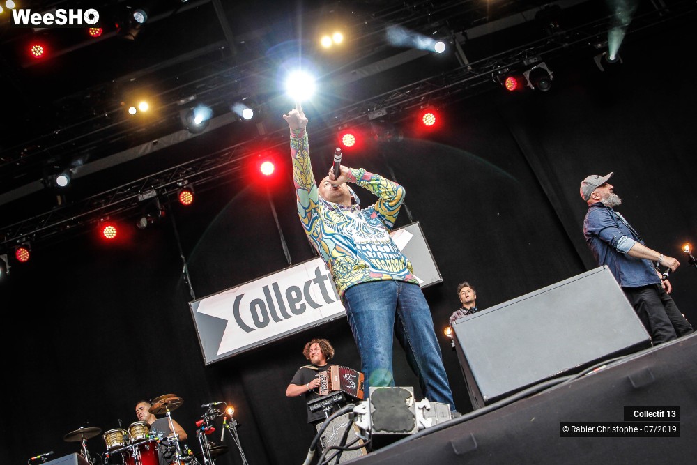 17/51 photos du spectacle Collectif 13