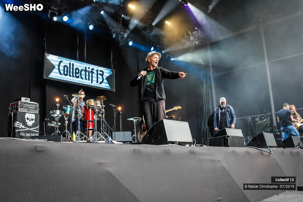 49/51 photos du spectacle Collectif 13