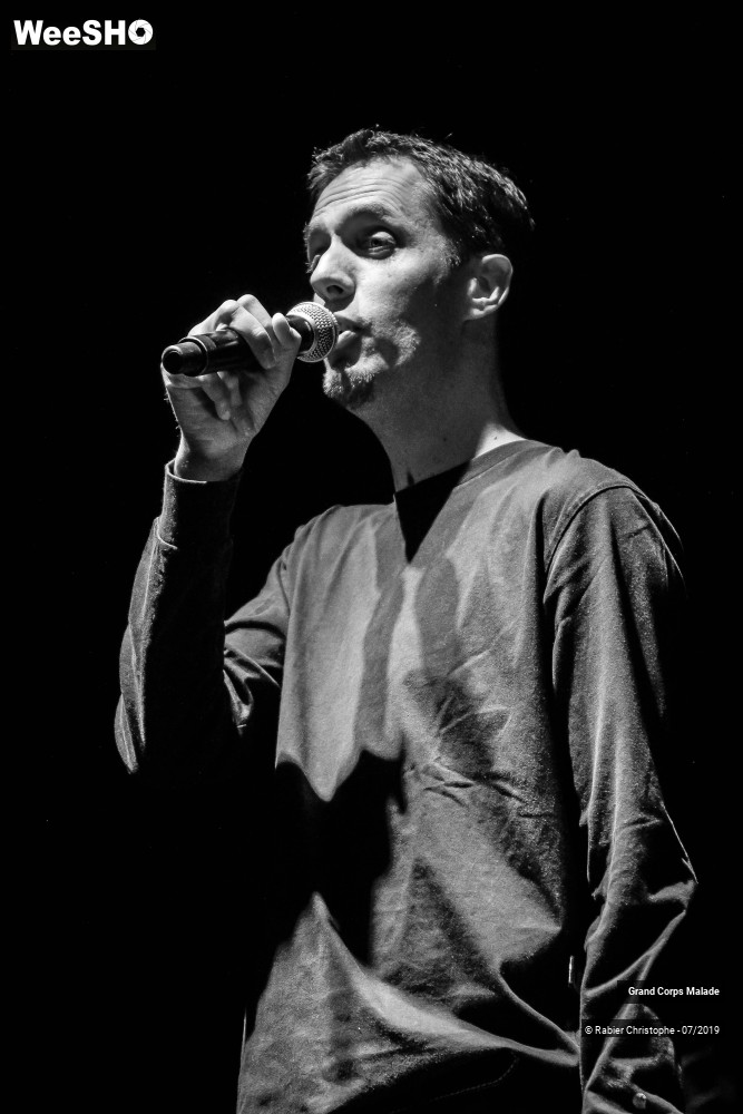 2/29 photos du spectacle Grand Corps Malade