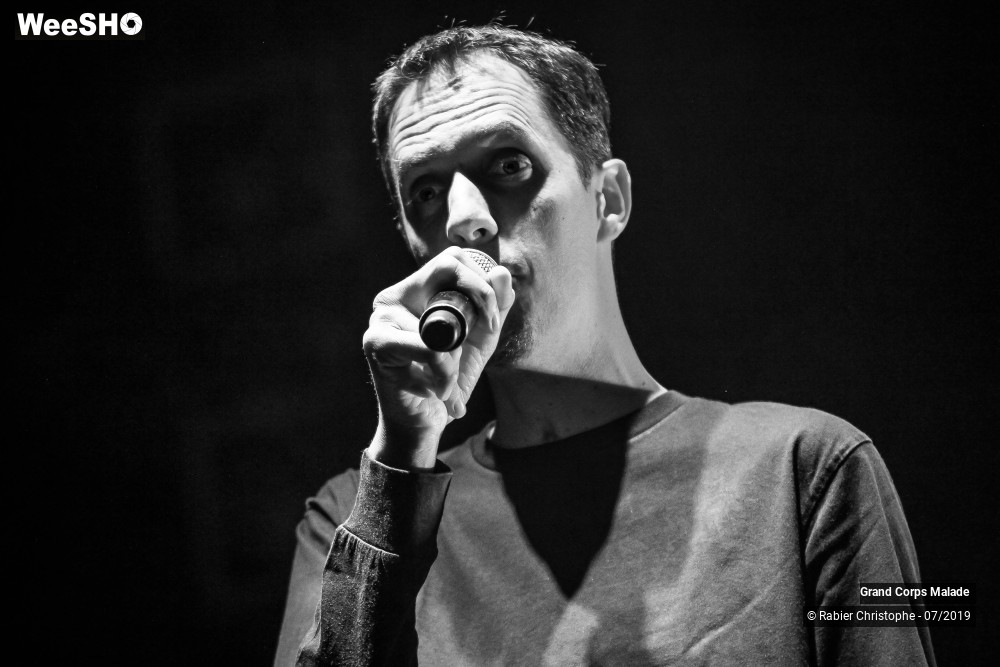 3/29 photos du spectacle Grand Corps Malade