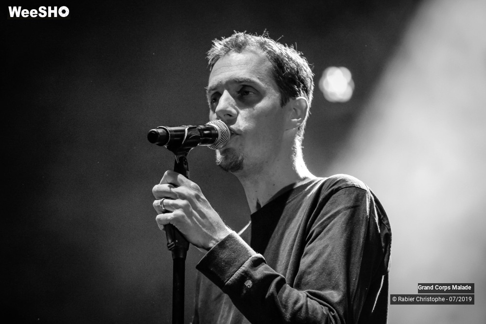 4/29 photos du spectacle Grand Corps Malade