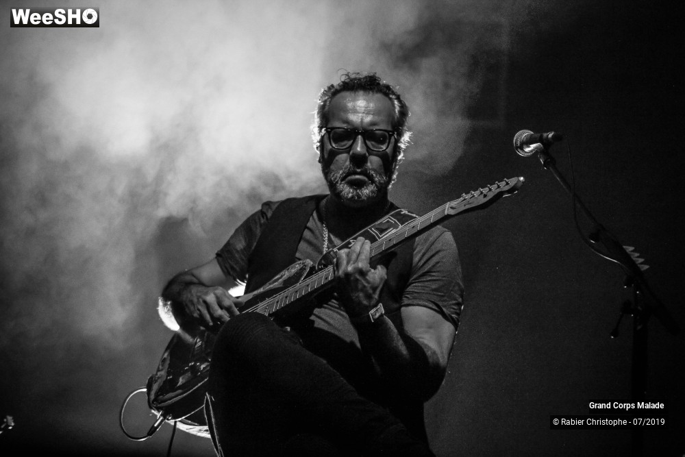 8/29 photos du spectacle Grand Corps Malade