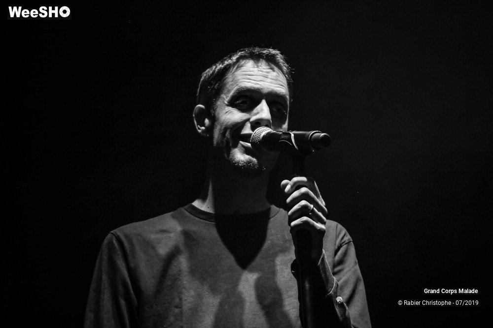17/29 photos du spectacle Grand Corps Malade