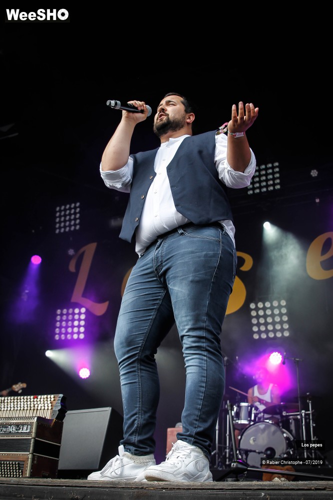 1/52 photos du spectacle Los pepes
