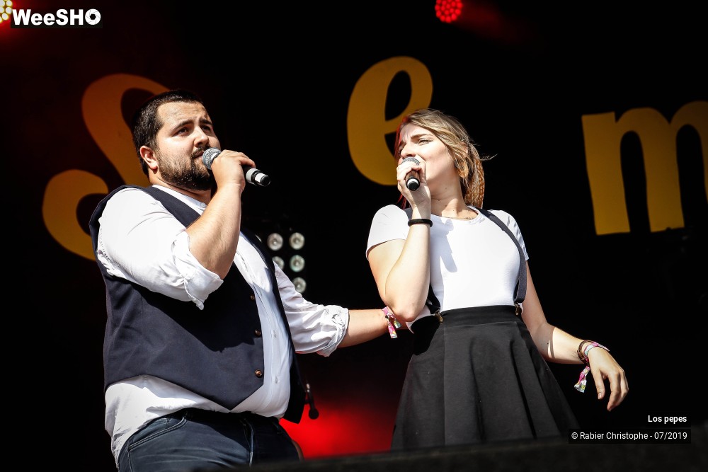 13/52 photos du spectacle Los pepes