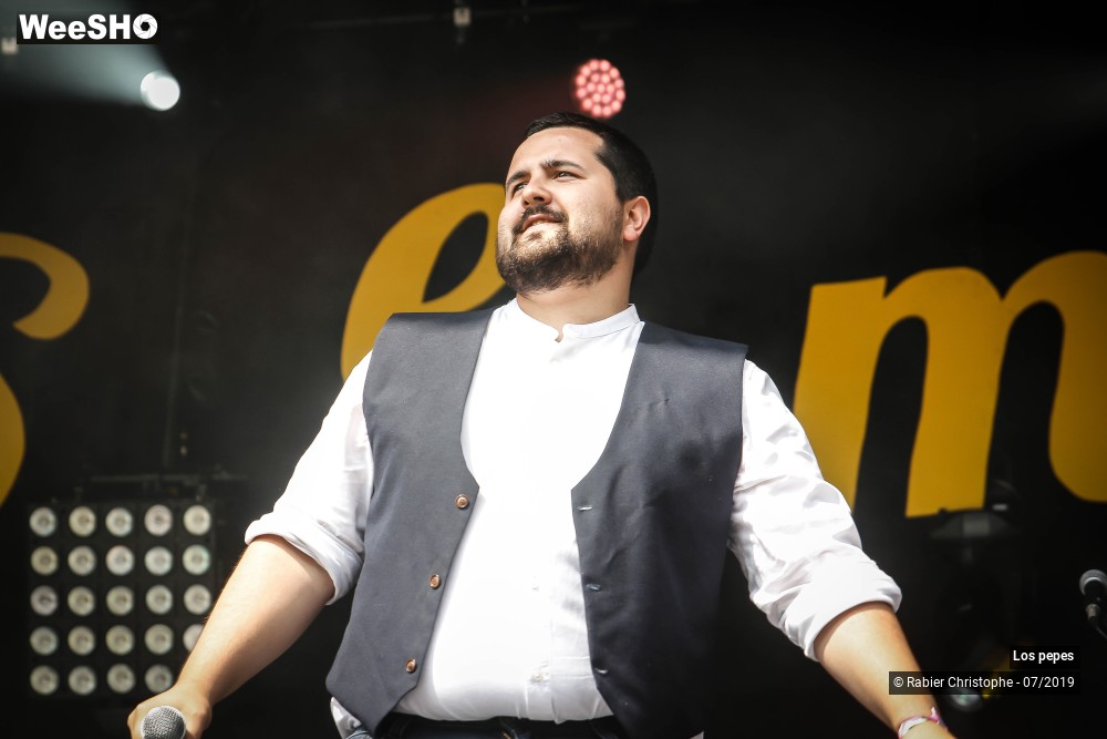 18/52 photos du spectacle Los pepes