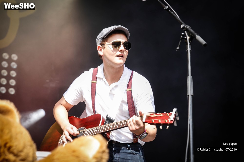 19/52 photos du spectacle Los pepes