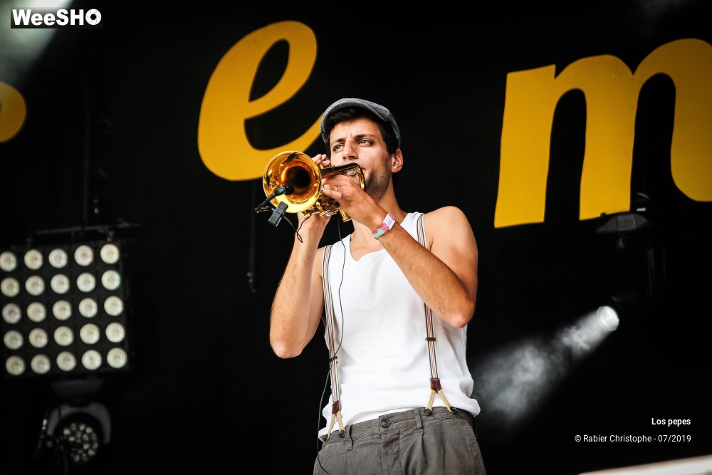 20/52 photos du spectacle Los pepes
