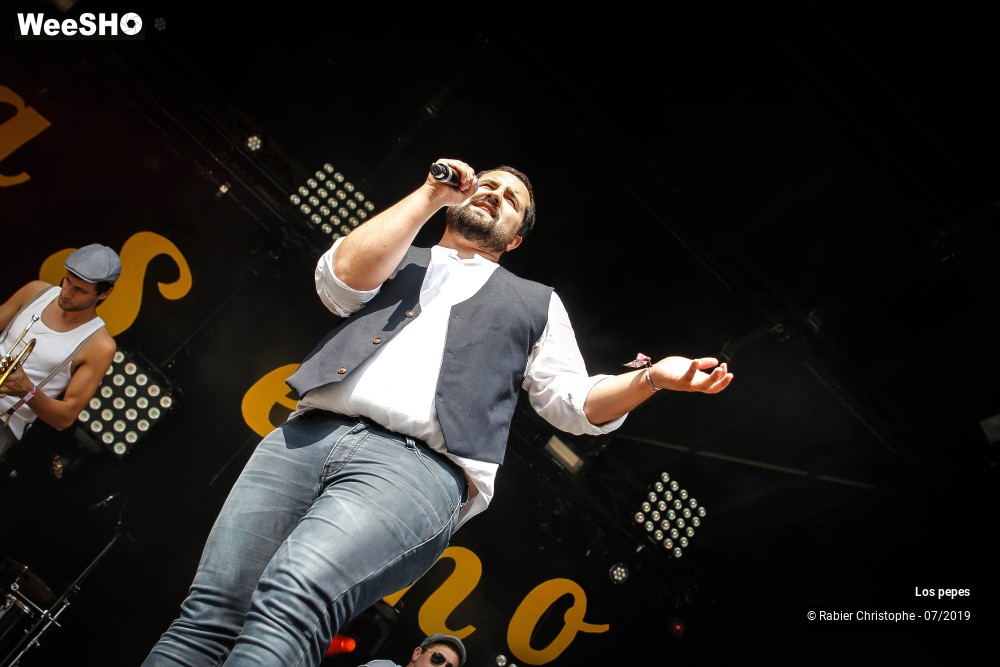 23/52 photos du spectacle Los pepes