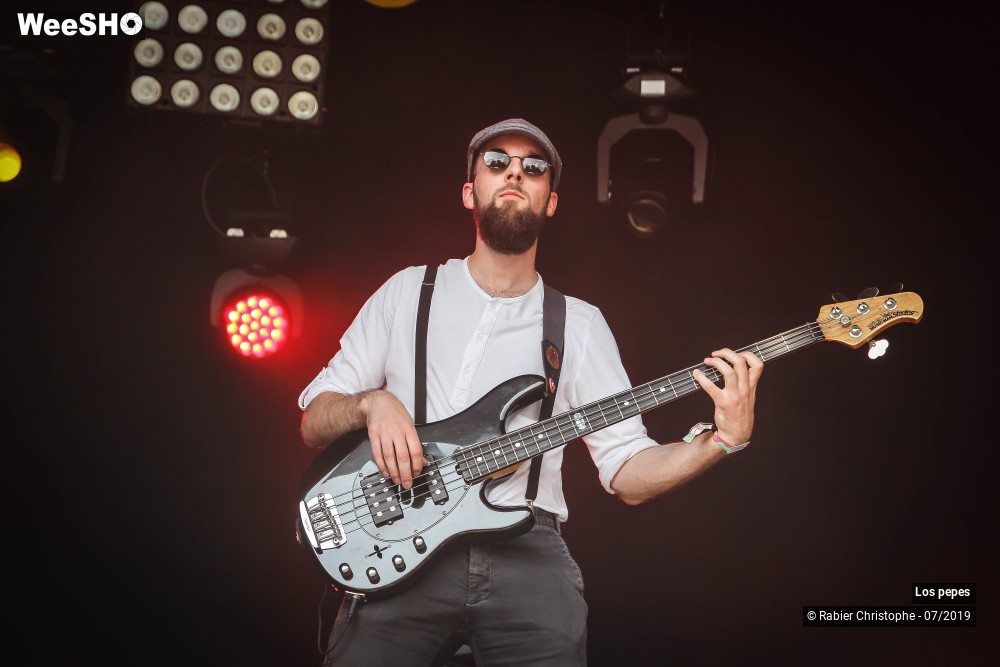 24/52 photos du spectacle Los pepes
