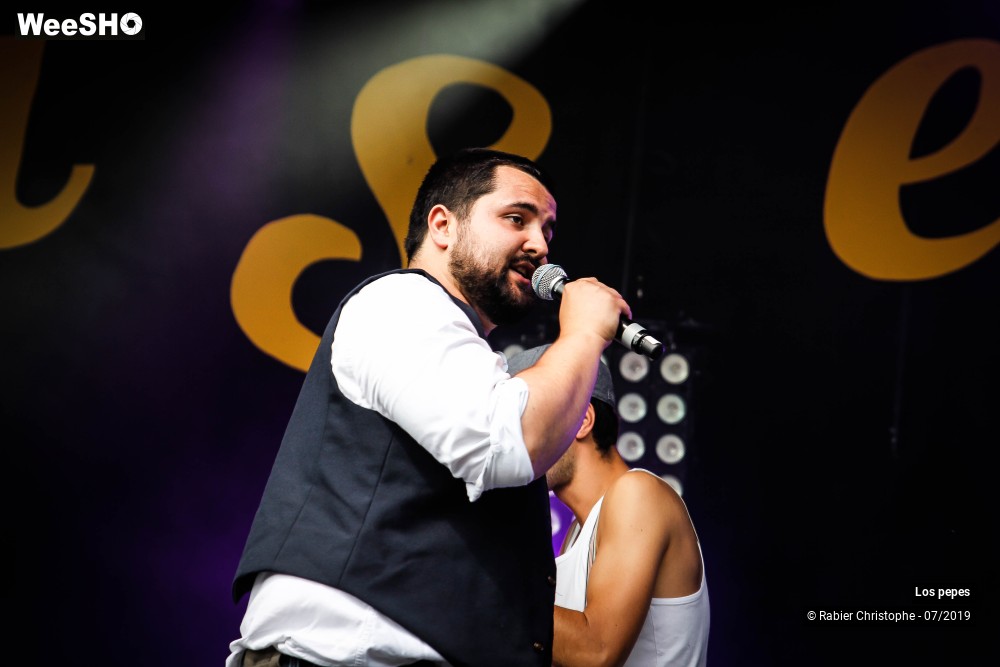 36/52 photos du spectacle Los pepes