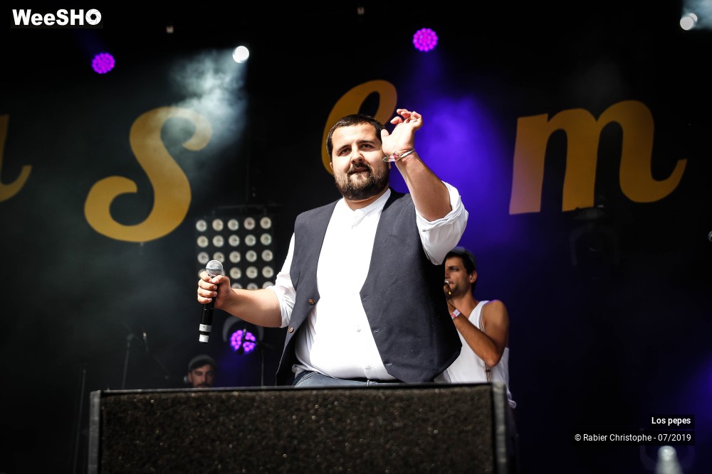 42/52 photos du spectacle Los pepes