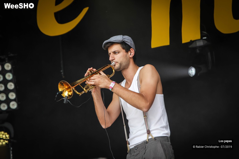 50/52 photos du spectacle Los pepes