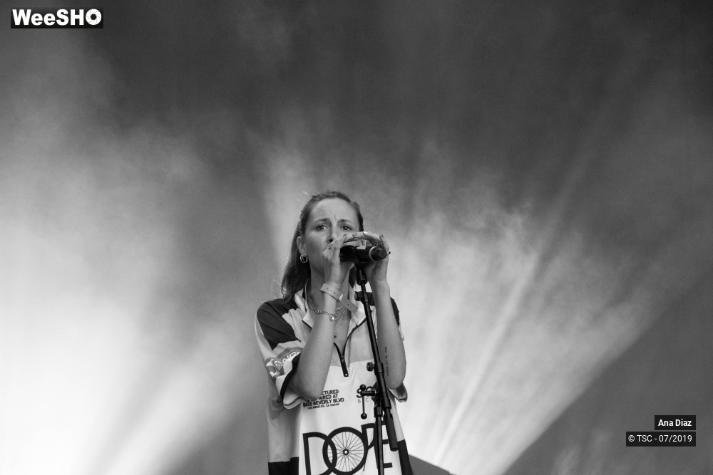 3/12 photos du spectacle Ana Diaz