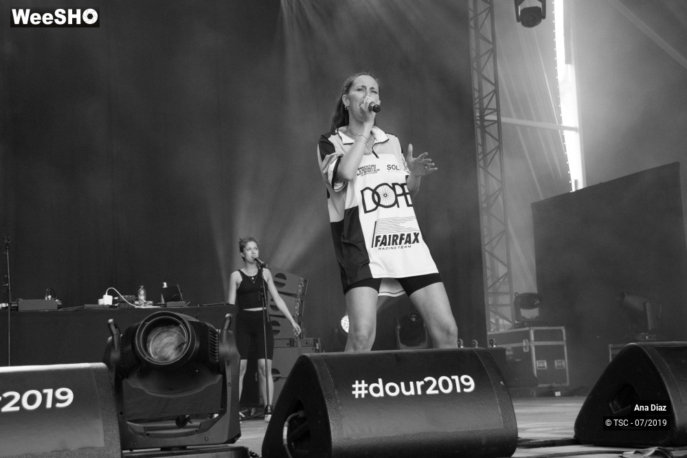4/12 photos du spectacle Ana Diaz